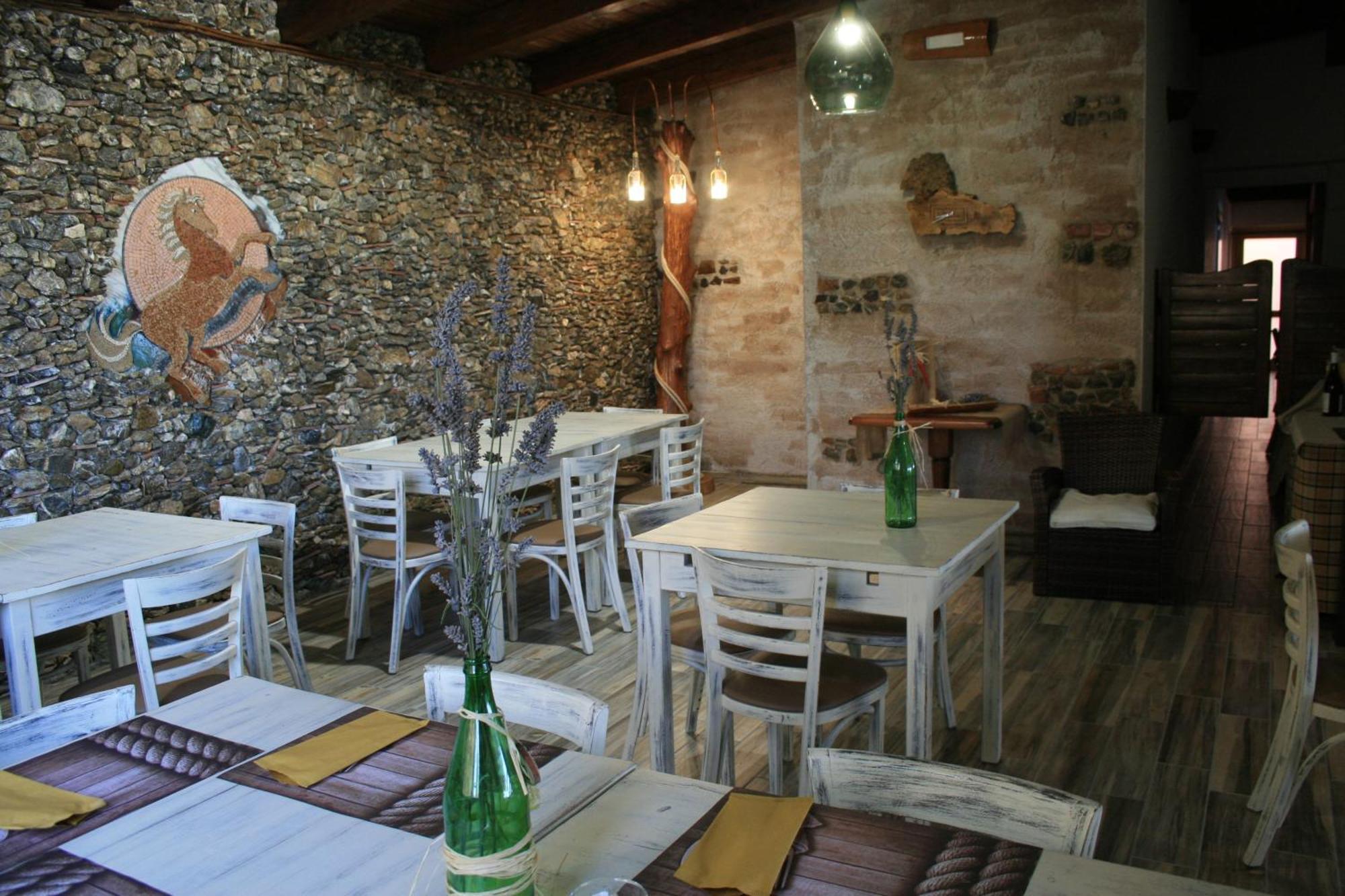 Il Podere Dell'Angelo Old Country House Belvedere Marittimo Exterior photo